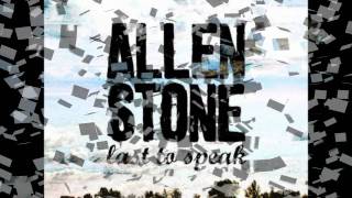 allen stone - poison