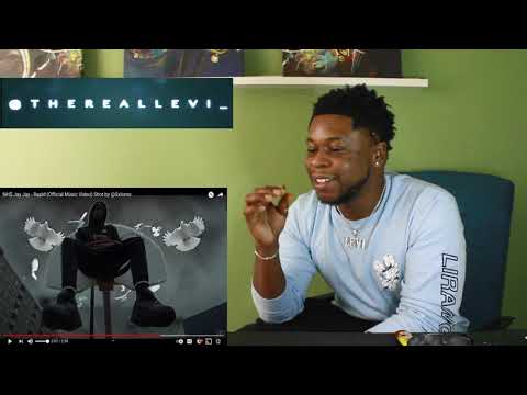American Reaction  NH$ Jay Jay  - Rapid (Official Music Video)