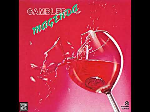 Magenda - Gambler EP (1990) (Full EP)