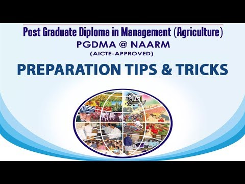 How to Prepare and Join NAARM PGDMA Course?