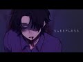Sleepless Michael Afton TW Blood Gore My Au
