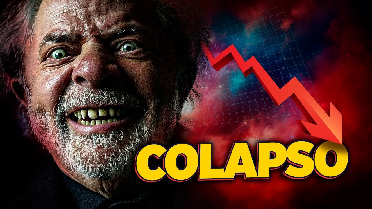 CRISE: PARALISAÇÃO geral por causa do GOVERNO LULA!