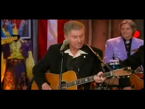 Johnny Rivers Summer Rain Live 5/18/13 Marty Stuart Show HD