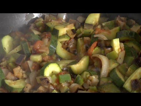 La Ratatouille de Samia