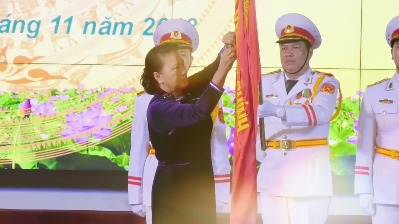 Kỷ niệm 60 năm thành lập Học viện Tài chính