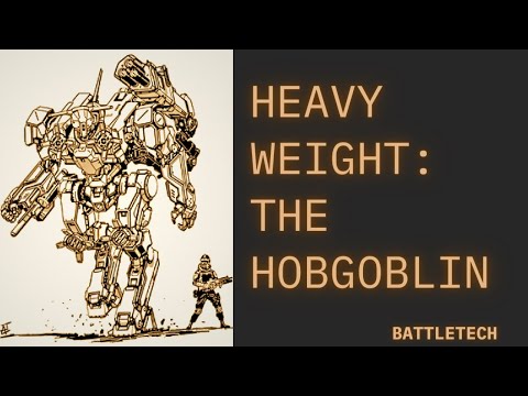 BattleTech: The Hobgoblin ProtoMech