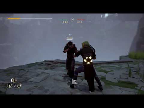 [Absolver] Game-Play 057 ... The "Blitzkrieg Juggernaut" Deck - Blitzkrieg Mode