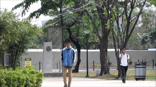 Magasin - Eraserheads (Music video cover)