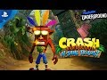 Crash Bandicoot N. Sane Trilogy Gameplay Demo | PS Underground