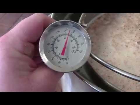 Brew Day and review of Keg King Robobrew 35L Single vessel Brewery