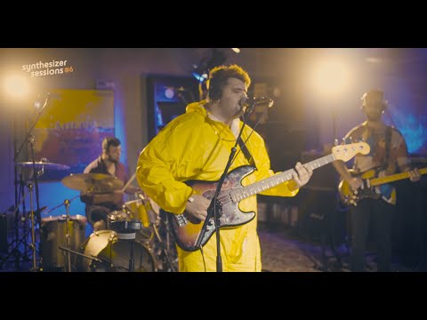 Erez Farbiash - King Of Shazlong (Synthesizer S...