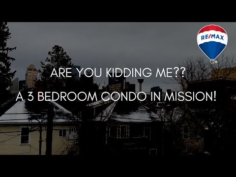 # 303 534 22 Ave SW Calgary WE FOUND A UNICORN! 3 BEDROOM CONDO IN MISSION! CHECK IT OUT!