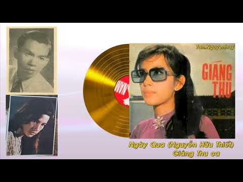 Ngày qua - Giáng Thu