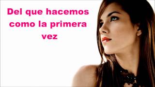 Laura Pausini - De Tu Amor (lyrics HD 1080P)