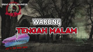 Download lagu #16 WARUNG TENGAH MALAM #hantu #pocong #suketteki mp3
