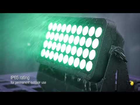 Cameo ZENIT W600   Outdoor LED Wash Light