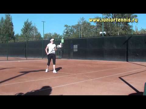 NJT Final 2010, девочки 12 лет