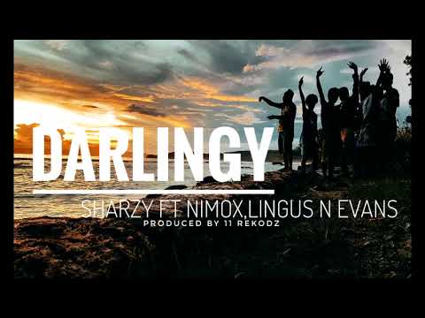 SHARZY ft Nimox, Lingus, Tj Evans- Darlingy (Avaisa)-Solomon Island Music 2018
