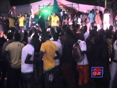 Sister J - Ber Mala LIVE - Nairobi