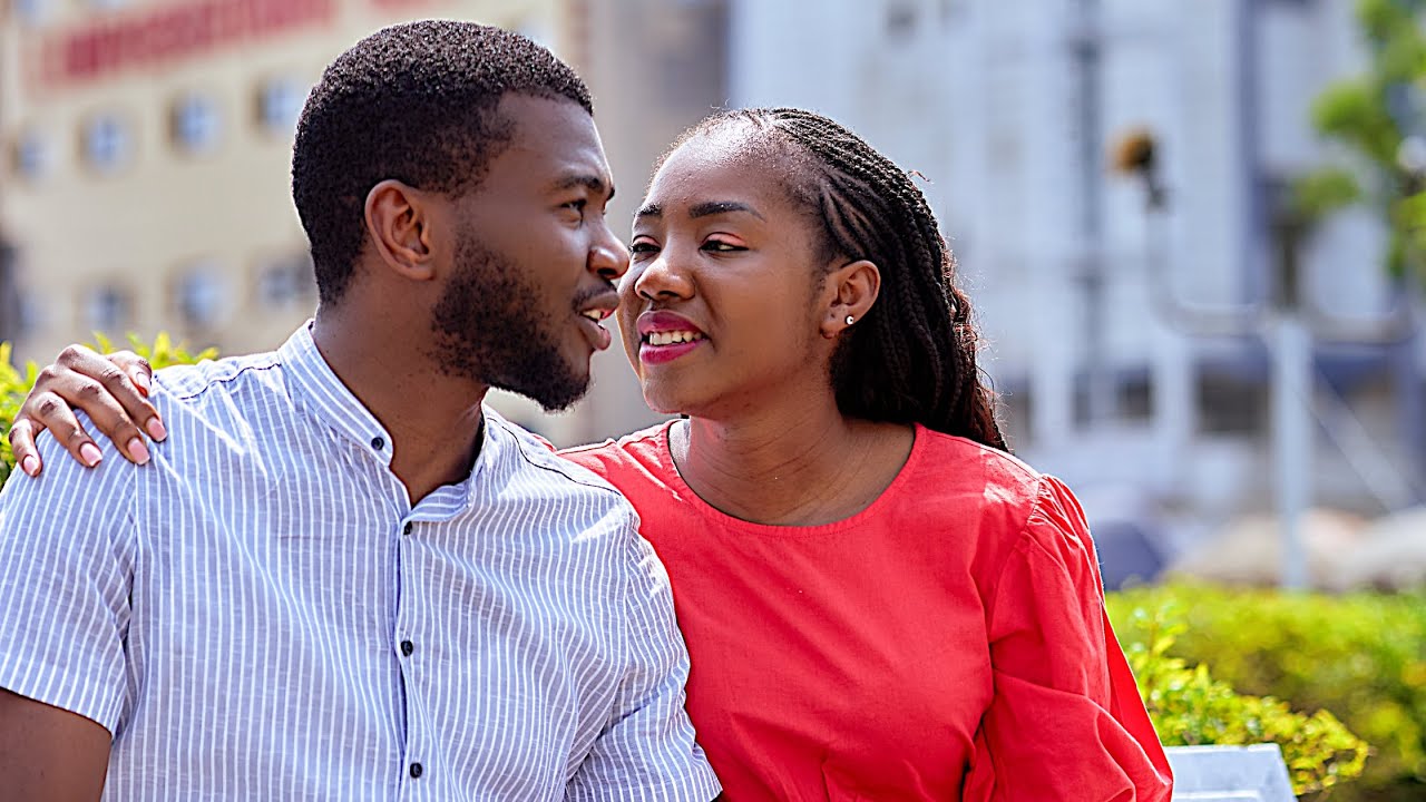 Mariage religieux d'Erika et Francis | Douala, Cameroun