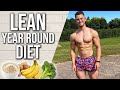 What I Eat To Stay Lean Year Round | Full Day Of Eating