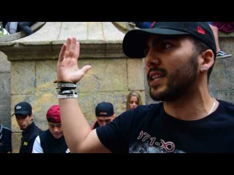 HAWK VS MAHIA - OCTAVOS - NORTH MUSIC - CORUÑA