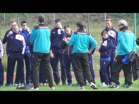 Raduno di eccellenza Castiglione delle Stiviere 22 10 16