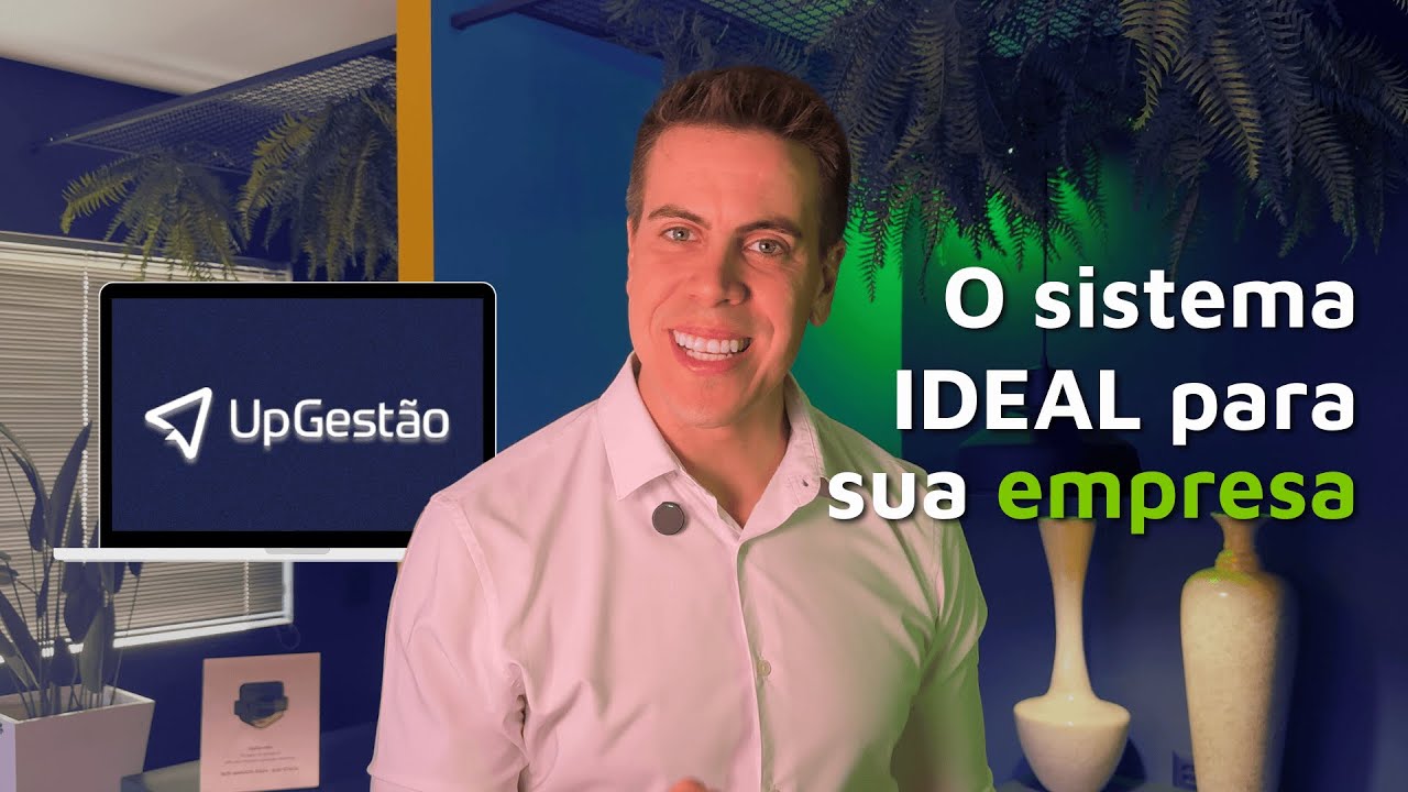 UpGestão: Um Sistema Completo e Fluido para Simplificar sua Gestão