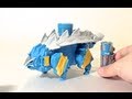 獣電戦隊 キョウリュウジャー 獣電竜シリーズ03 アンキドン レビュー
