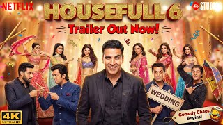Download lagu Housefull 6 | Akshay Kumar, Abhishek Bachchan, Riteish Deshmukh, Bobby Deol & Chunky|Concept Trailer mp3