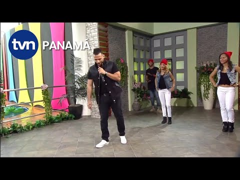 Artista Invitado Toby Toon | TVN Panamá