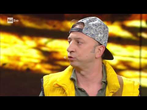 Made In Sud 2017 prima puntata - Ditelo Voi Horror Comedy