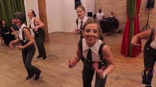 Bang! Bang! Debut by the LR Boogaloo Performance Class