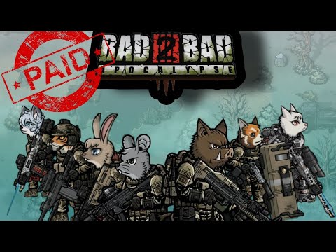 Bad 2 Bad Apocalypse - All Purchashed Characters  (Ultimate Skills)