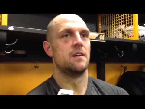 SEIDENBERG PRESS CONFERENCE: FLAMES