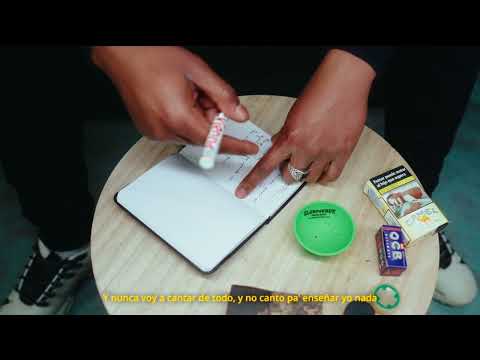 DELARUE, MORAD - RELATOS (VISUALIZER)