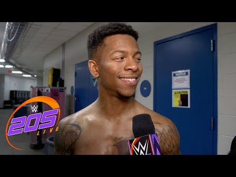 Report: Lio Rush “Blew Off” Backstage Etiquette, Didn’t Fulfill Jobs That Are Asked Of Newer Talents