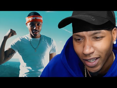 Silky Reacts To His Old Music..