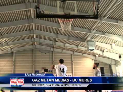 Gaz Metan incepe returul de campionat - novatv.ro