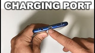 How to Replace the Charger Port on a Samsung Galaxy Note 9