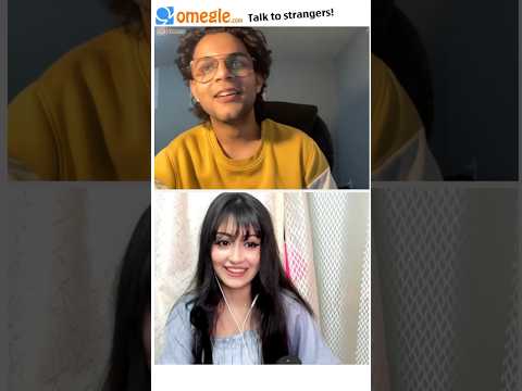Can’t believe he was 😱 #omegle #omeglefunny #ometv #indian #india