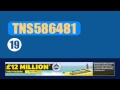 Euromillions Results 26th November - YouTube