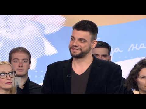 Hor Braca Baruh u emisiji SRBIJA NA VEZI, RTS utorak 15. 10. 2019.