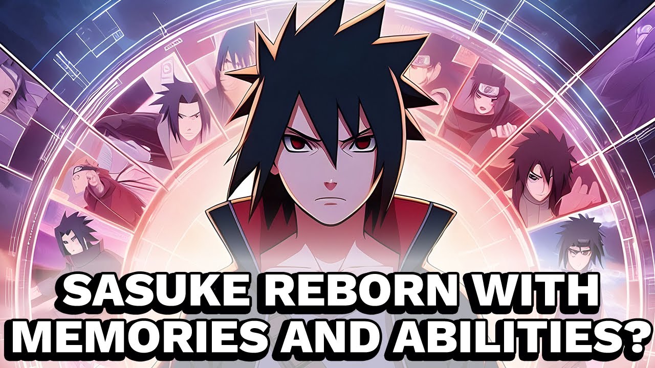 What If Sasuke Was Reborn With His Memories & Abilities?