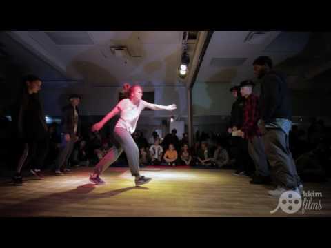 Millennium Funk'n VS Inner Kermitz [Prelims] - King of Dancers 97 Tournament
