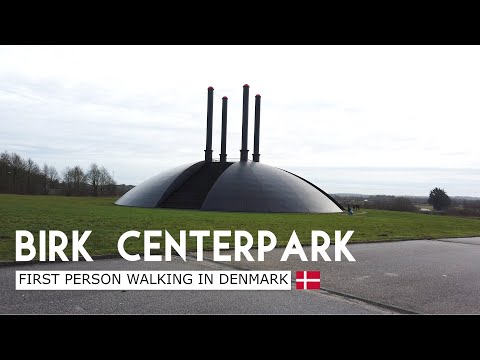 Birk centerpark december 2020 (full walk)