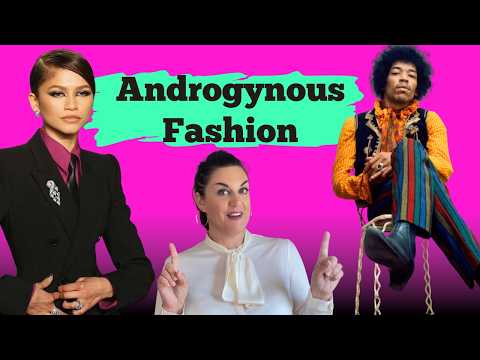 Can Androgynous Fashion Make You More Attractive? | Rebel Fashion