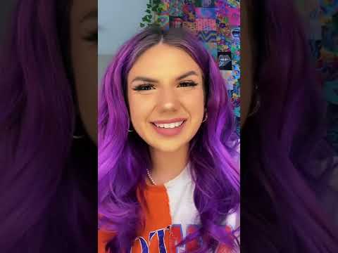 HOW TO CUT WHISPY BANGS | BAILEY SPINN #shorts