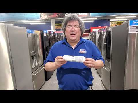 Do I need to change my Refrigerators Water Filter?