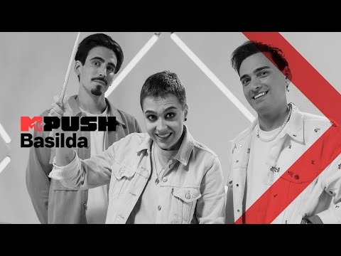 MTV Push Portugal: Basilda - "Little Of Your Time" Exclusivo MTV Push | MTV Portugal